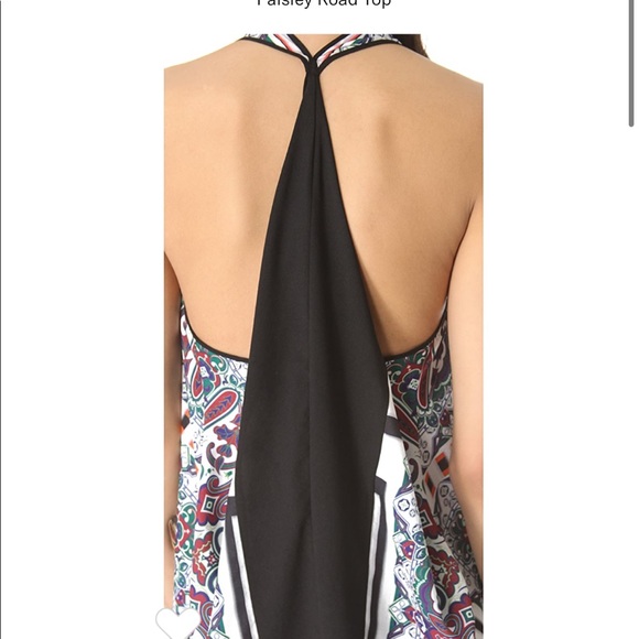 Clover Canyon halter tank - Picture 4 of 8